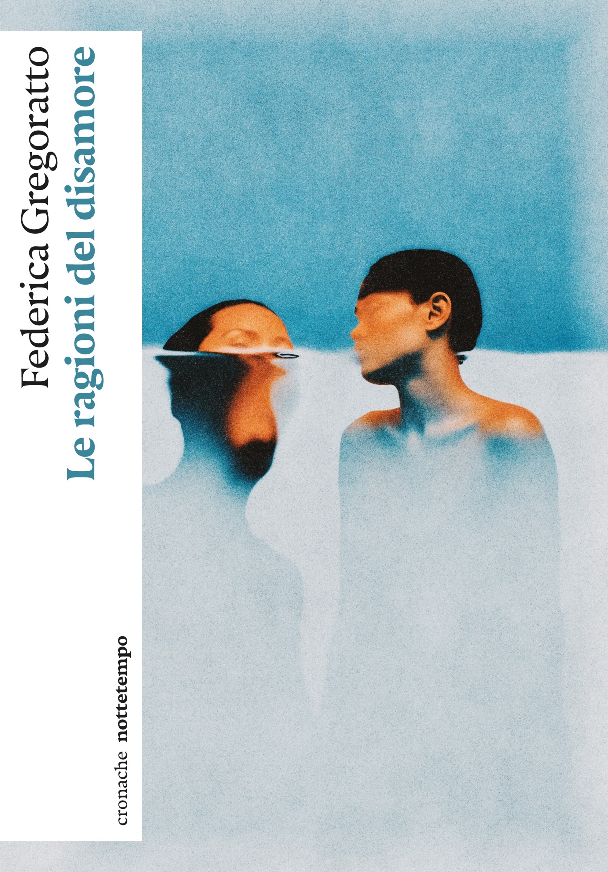 Cover of Le ragioni del disamore